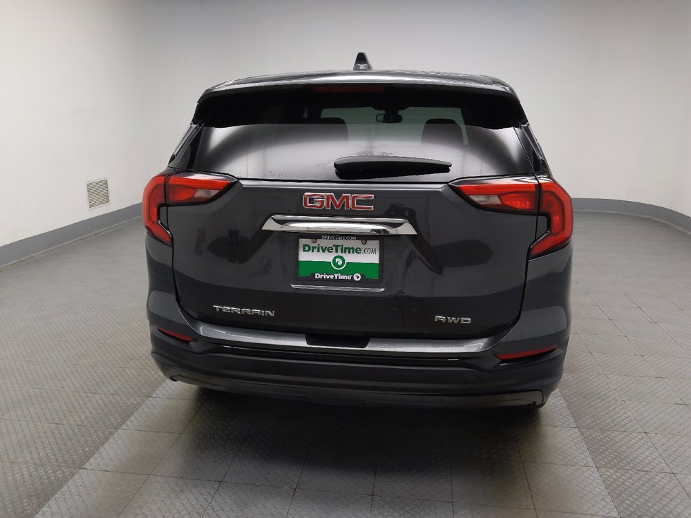 Used 2021 GMC Terrain SLE AWD/4WD image 7