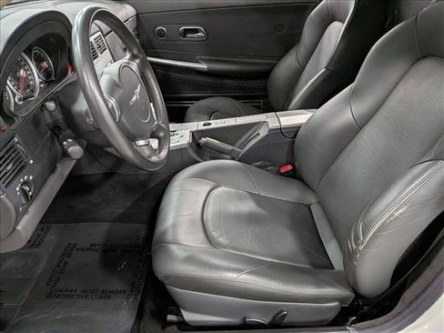 Used 2005 Chrysler Crossfire Limited image 14