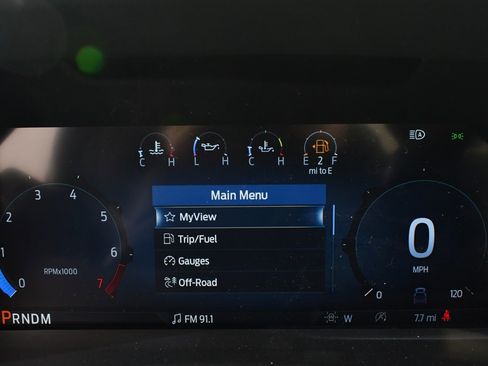 New 2025 Ford F150 STX w/ Equipment Group 200A image 25