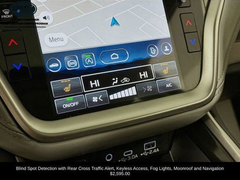 Used 2024 Subaru Legacy Premium image 16