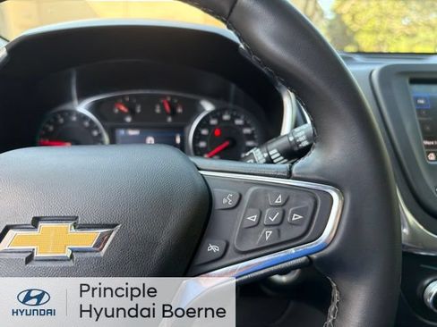 Used 2023 Chevrolet Equinox LT w/ Driver Convenience Package AWD/4WD image 23