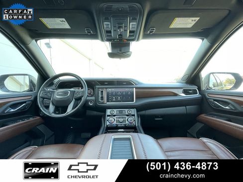 Used 2023 GMC Yukon XL Denali Ultimate image 31
