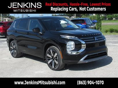 New 2025 Mitsubishi Outlander SE