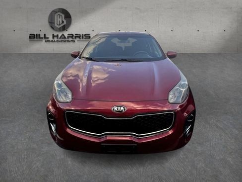 Used 2018 Kia Sportage LX AWD/4WD image 1