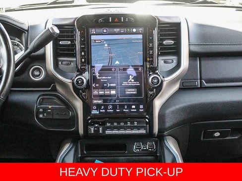 Used 2022 RAM 2500 Laramie AWD/4WD image 14