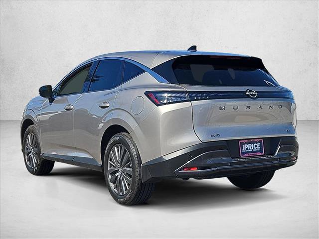 Certified 2026 Nissan Murano SL AWD/4WD image 9