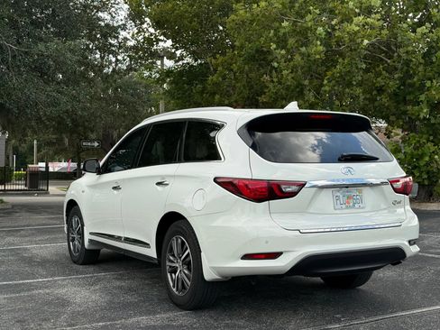 Used 2017 INFINITI QX60 FWD w/ Premium Plus Package image 7