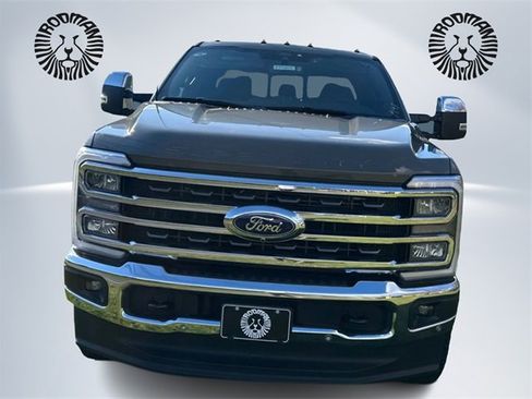 New 2026 Ford F350 King Ranch w/ Chrome Package image 2