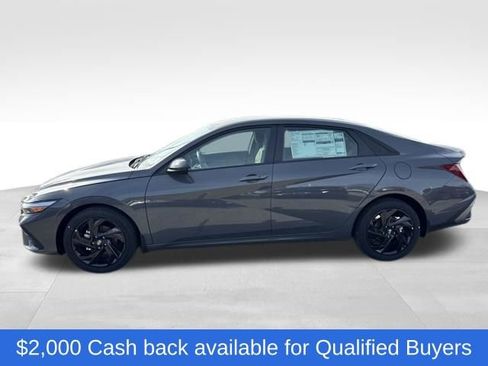 New 2026 Hyundai Elantra Sport FWD image 2