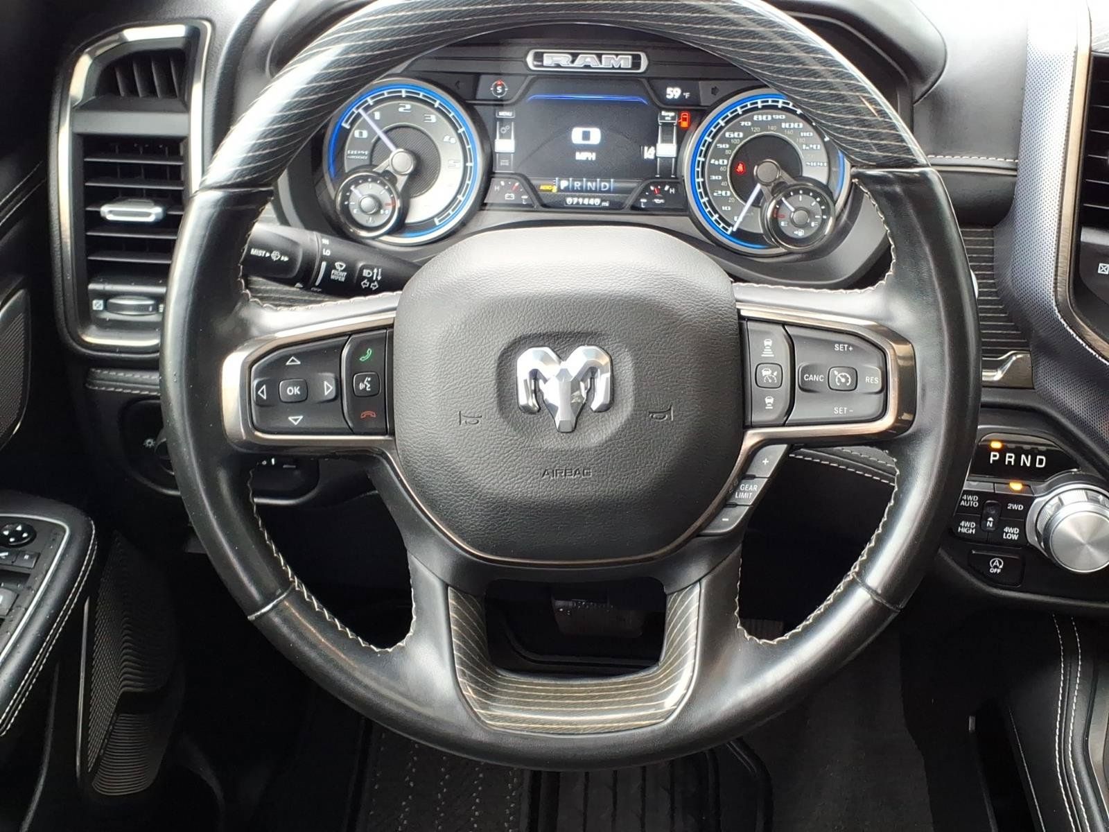 Used 2021 RAM 1500 Limited w/ Night Edition AWD/4WD image 13