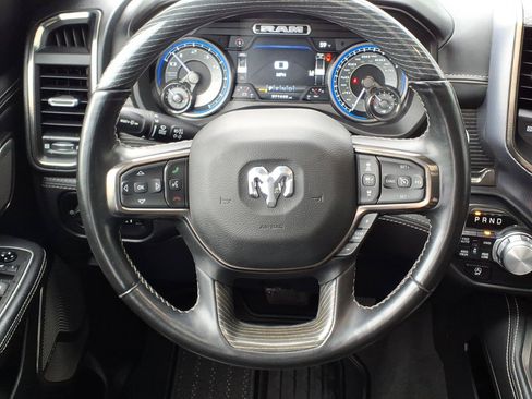 Used 2021 RAM 1500 Limited w/ Night Edition AWD/4WD image 13