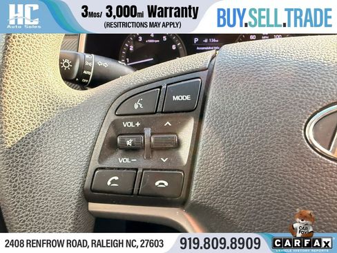 Used 2020 Hyundai Tucson Value AWD/4WD image 27
