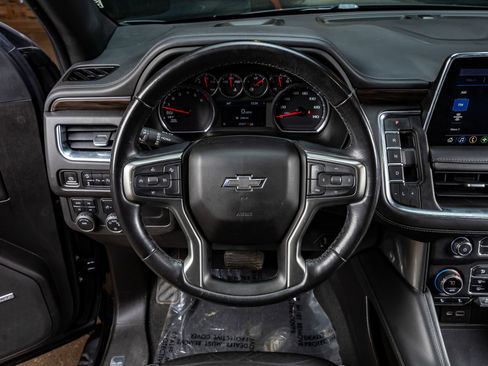 Used 2021 Chevrolet Tahoe Z71 image 18