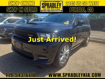Used 2020 Dodge Durango GT