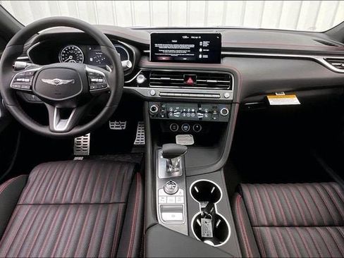 New 2026 Genesis G70 3.3T Sport Prestige AWD/4WD image 26