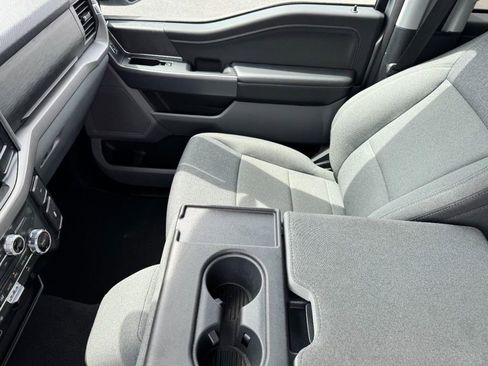 Used 2025 Ford F150 XLT w/ Equipment Group 301A Standard AWD/4WD image 13