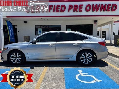 Used 2023 Honda Civic LX image 1