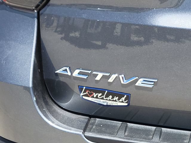 New 2026 Ford Explorer Active w/ Active Comfort Package AWD/4WD image 11