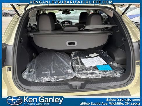 Used 2026 Subaru Crosstrek 2.5i Limited w/ Crosstrek Mirror Package AWD/4WD image 14