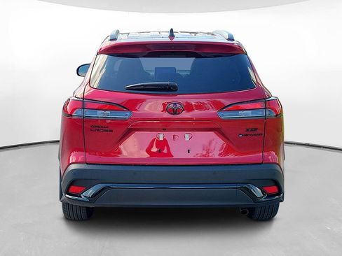 New 2026 Toyota Corolla Cross AWD Hybrid w/ Convenience Package image 5
