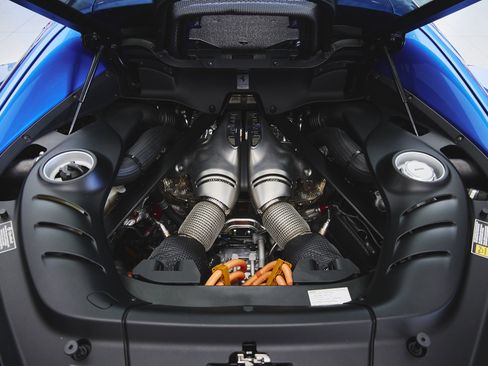 Used 2025 Ferrari 296 GTB RWD image 17