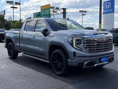 Used 2025 GMC Sierra 1500 Denali w/ Denali Reserve Package