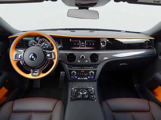 Certified 2024 Rolls-Royce Ghost Black Badge w/ Black Badge Ghost Package AWD/4WD video 4