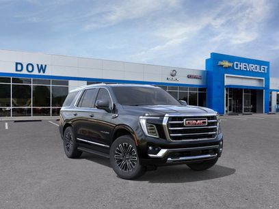 New 2026 GMC Yukon Elevation
