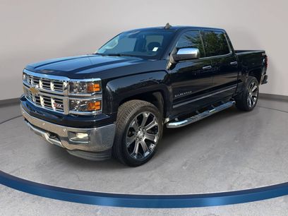 Used 2015 Chevrolet Silverado 1500 LTZ Z71 w/ LTZ Plus Package