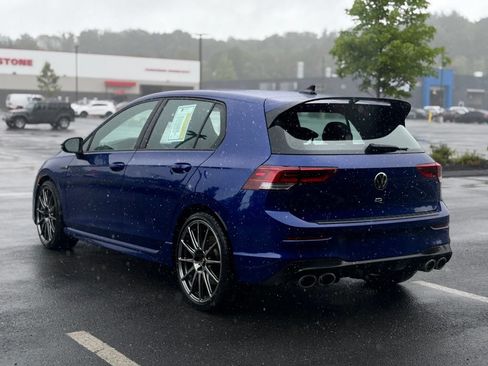 Used 2024 Volkswagen Golf R AWD/4WD image 4