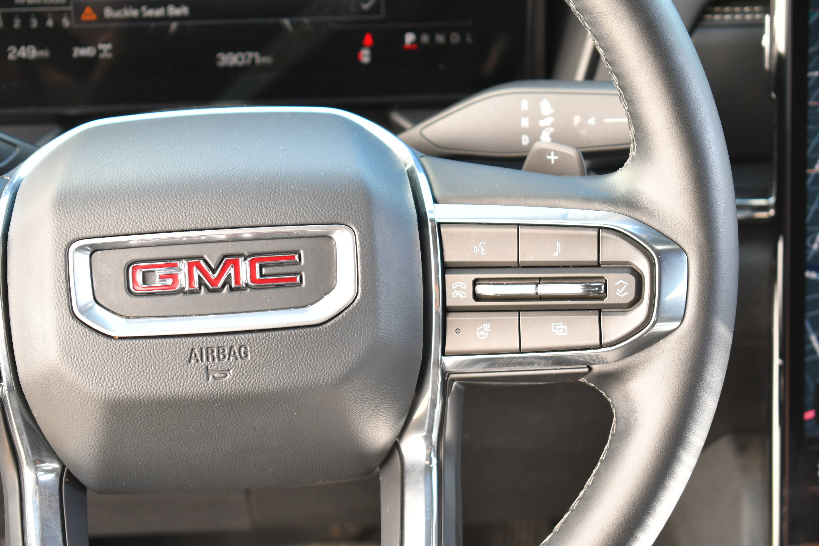 Used 2026 GMC Terrain Elevation AWD/4WD image 16