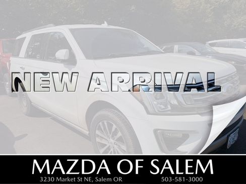 Used 2018 Ford Expedition Limited AWD/4WD image 1