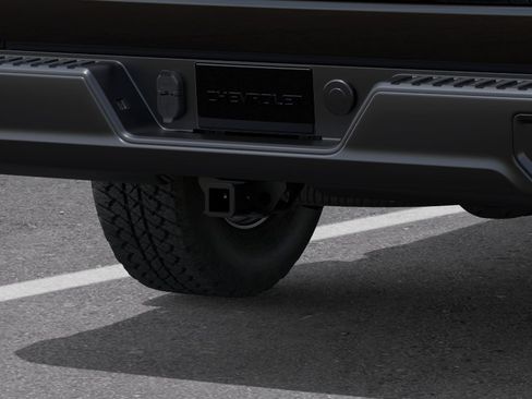 New 2026 Chevrolet Silverado 1500 W/T w/ WT Value Package AWD/4WD image 38