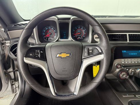 Used 2014 Chevrolet Camaro LS image 15