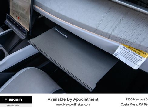 Used 2023 Fisker Ocean One image 35