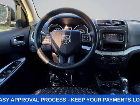 Used 2017 Dodge Journey SE FWD image 11