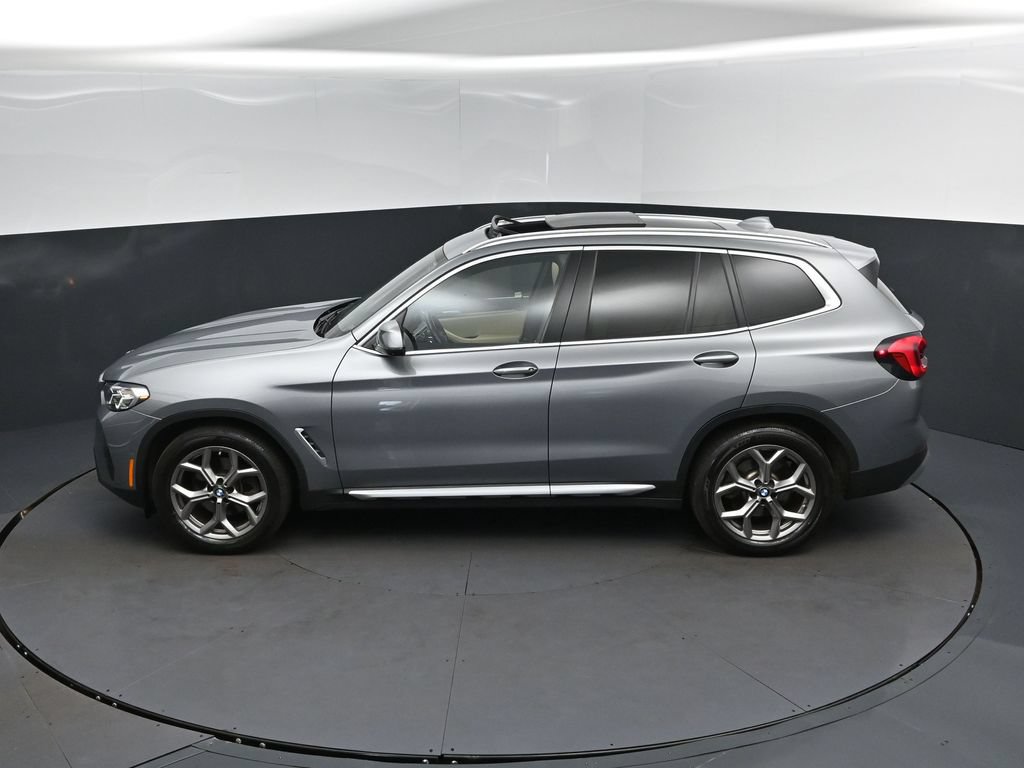 Certified 2024 BMW X3 sDrive30i w/ Convenience Package w/ZPA RWD image 32