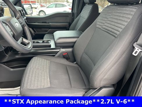 Used 2023 Ford F150 XL w/ STX Appearance Package image 19
