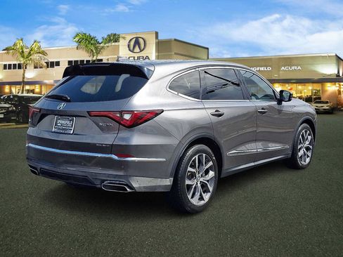 Used 2024 Acura MDX SH-AWD w/ Technology Package image 6