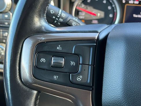 Used 2019 Chevrolet Silverado 1500 High Country w/ Z71 Off-Road Package image 29