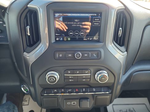 New 2026 GMC Sierra 1500 Pro w/ Pro Value Package AWD/4WD image 12