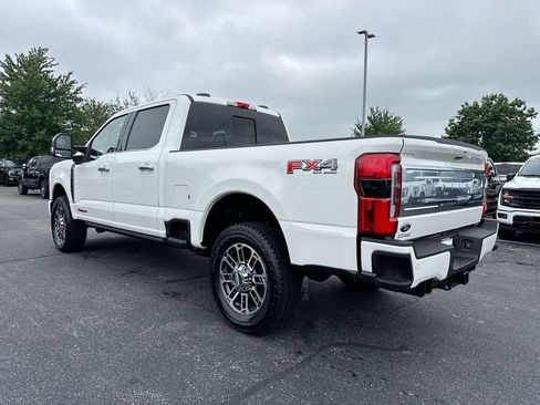 New 2026 Ford F250 Platinum w/ Platinum Plus Package AWD/4WD image 12