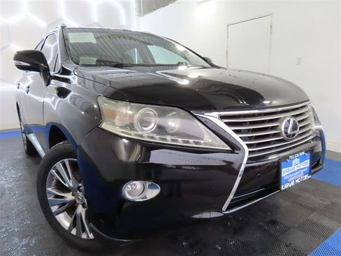 Used 2013 Lexus RX 350 FWD w/ Premium Pkg image 3