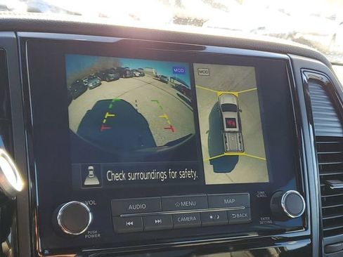 Used 2021 Nissan Titan PRO-4X w/ Pro-4x Convenience Package image 19