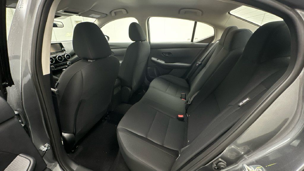 New 2027 Nissan Sentra S w/ S Cold Weather Package FWD image 10