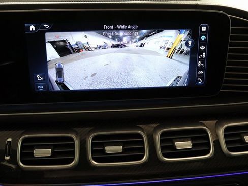 Used 2024 Mercedes-Benz GLS 63 AMG GLS 63 AMG w/ Warmth & Comfort Package image 12