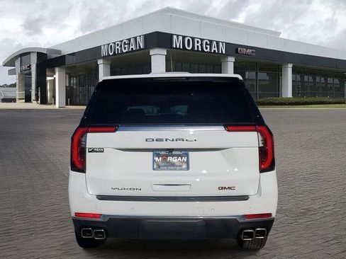 New 2026 GMC Yukon XL Denali w/ Sun & Power Step Package RWD image 6