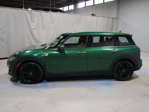 Certified 2023 MINI Cooper Clubman S w/ Signature Upholstery Package image 13