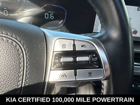Certified 2025 Kia Telluride S AWD/4WD image 23