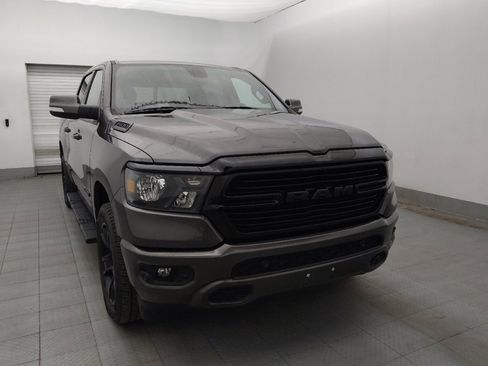 Used 2020 RAM 1500 Big Horn AWD/4WD image 13